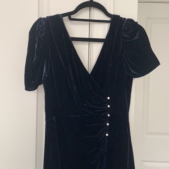 Shoshanna Navy dress - Picture 6 of 6